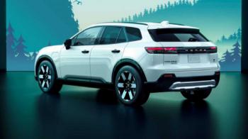       SUV  Honda  